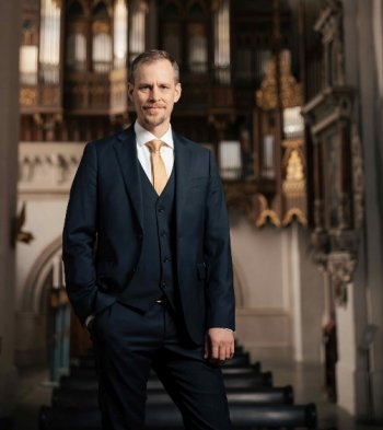 Kirchenmusik in Rummelsberg - Musikdirektor der Kathedrale von Västeras zu Gast in der Philippuskirche
