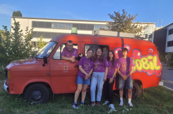 Spielmobiltour 2026 Jubiläumstour – 30 Jahre Spielmobil