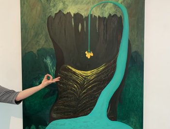 Yoga und Meditation für alle im Museum Lothar Fischer