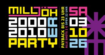 2000er & 2010er Party