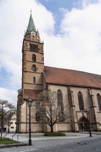 Themenführung mit dem Türmer von St. Johannes