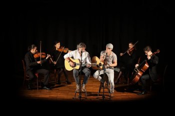 Simon and Garfunkel meets Classic in Neumarkt