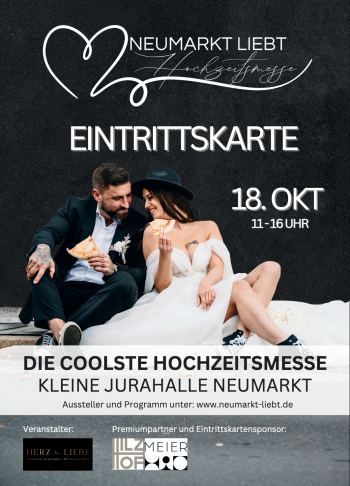 NEUMARKT LIEBT