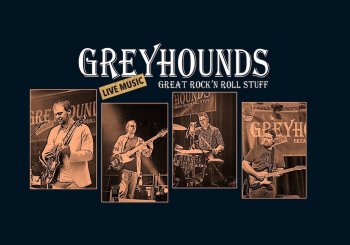 Greyhounds – Great Rock'n'Roll Stuff