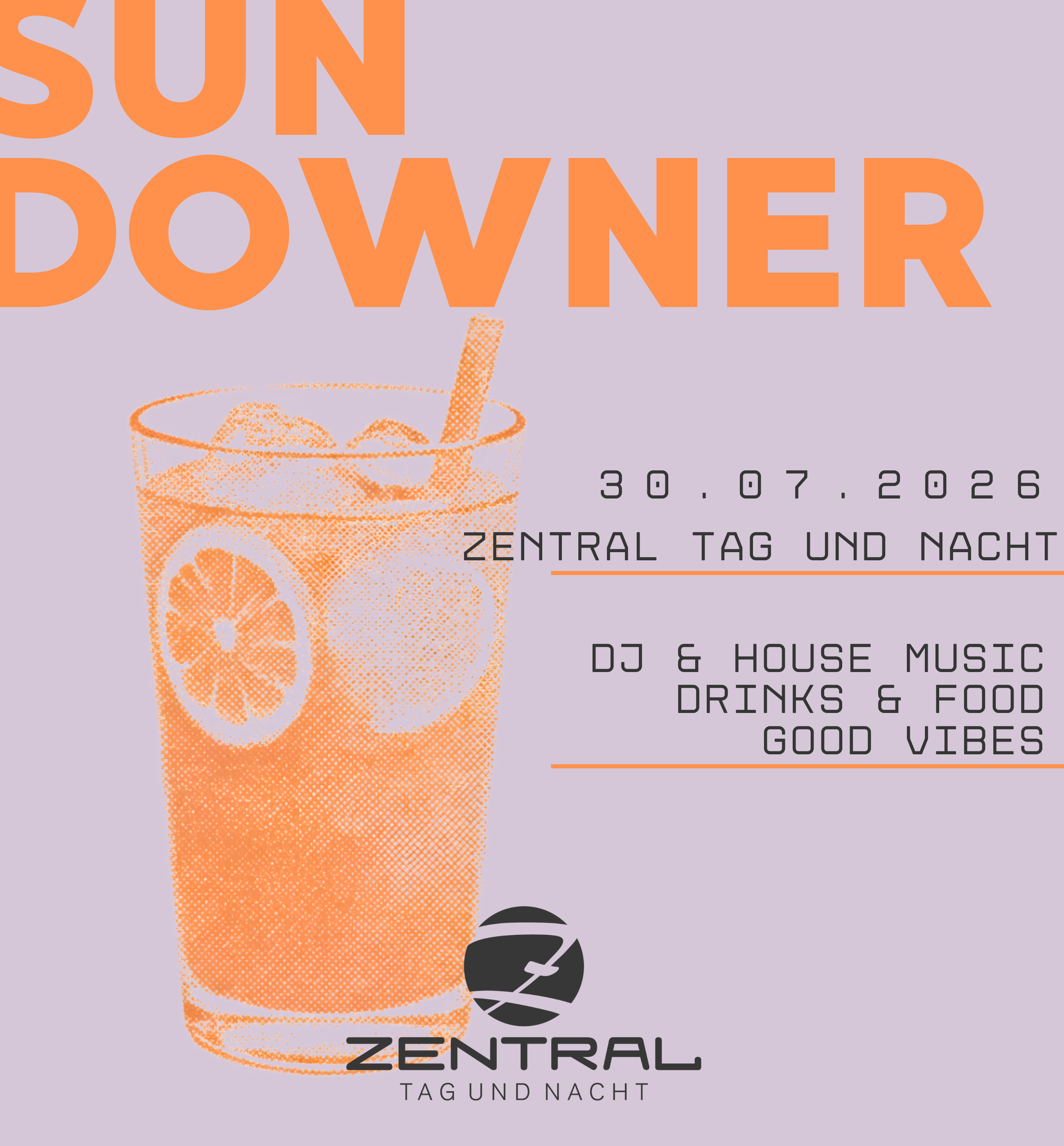 Zentral neu