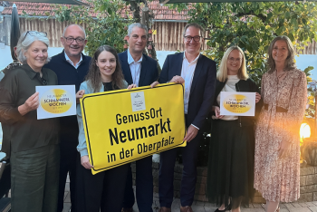 Neumarkter Schmankerlwochen 2026 - Eröffnungsessen