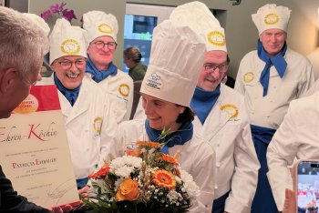 Neumarkter Schmankerlwochen 2026 - Patricia Ehbauer ist neue Ehrenschmankerlköchin