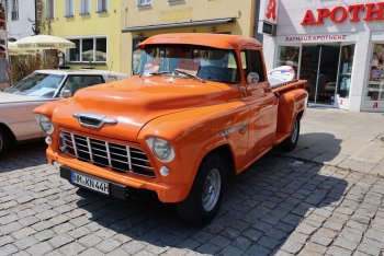 Neumarkter Oldtimertreffen 2026