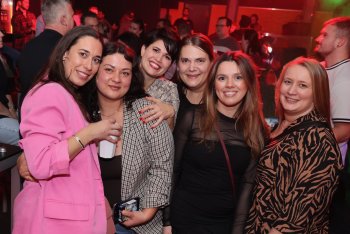 Die 90er Party