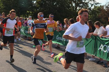 Fischer Automobile Firmenlauf Neumarkt 2026