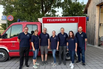 Meilenstein für die Sicherheit: Feuerwehr Rittershof bildet erstmals First Responder aus