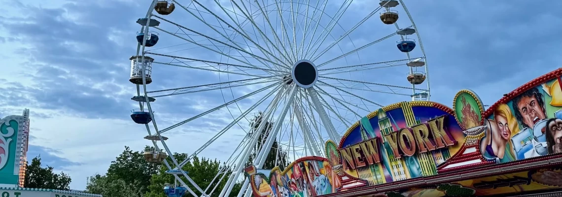 Wertmarken und Biermarken für das JURA-Volksfest jetzt erhältlich