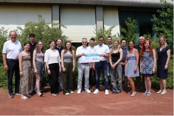 Gründungsideen mit Zukunft: Berufsschule Neumarkt überzeugt bei „Ideen machen Schule“