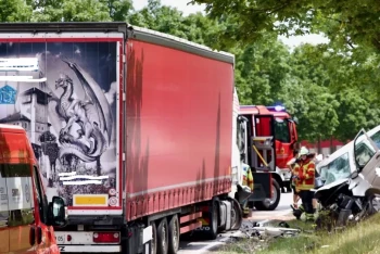 +update+ Schwerer Verkehrsunfall am Berliner Ring