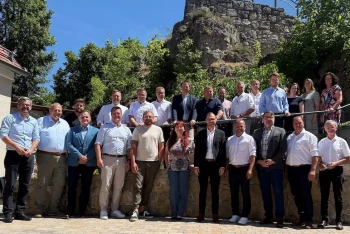 REGINA GmbH begrüßt neue Bürgermeister