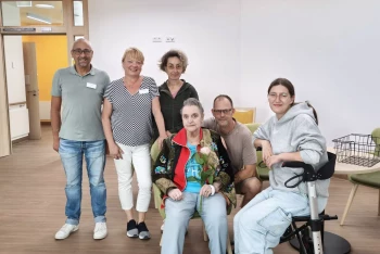 Haus für Pflege und Soziales in Parsberg wird bezogen und mit Leben gefüllt
