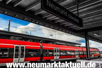 Bereits ab Montag erste S-Bahnen zwischen Nürnberg und Neumarkt