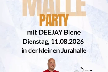 JURA-Volksfest 2026 - Musikhighlights