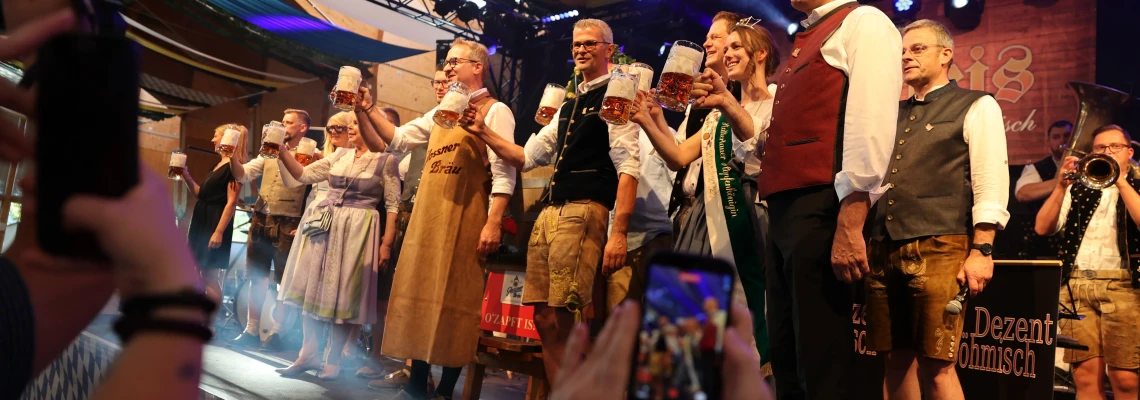 Elf heiße, friedliche und stimmungsvolle Tage: Veranstalter zieht positive Bilanz