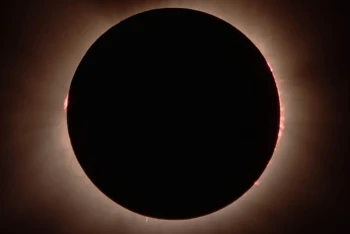 Sternwarte Neumarkt: Vortrag über Sonnenfinsternisse