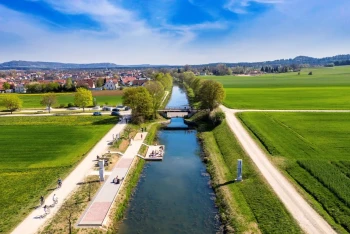 Gottesdienst im Land – Sommergottesdienst in Berg