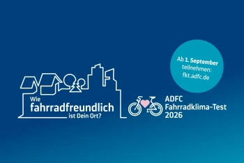 Fahrradklima‑Test 2026: Jede Stimme zählt für ein fahrradfreundliches Neumarkt i.d.OPf.