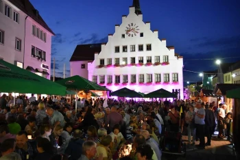 Neumarkter Weinfest am 11./12. September 2026 auf dem Rathausplatz