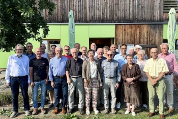 Jahrzehntelang Mitglied beim DAV Neumarkt - Jubilare des Alpenvereins geehrt