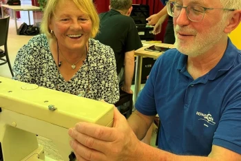 Nächstes Repair Café im September