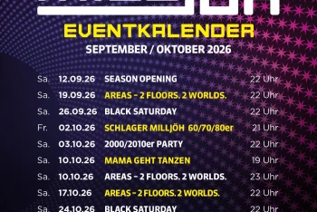 Heute Abend: Milljöh SEASON OPENING 2026