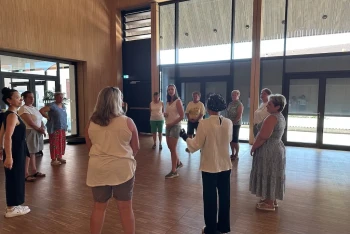 Mit Spielen Gemeinschaft stärken – Workshop für die Mitarbeitenden der Mittagsbetreuung