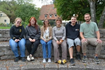 Zwischen Glauben und sozialer Arbeit: Sechs neue Diakon*innen starten in Rummelsberg