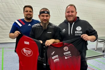 Tischtennis-Abteilung des 1. FC Deining: Mit neun Mannschaften in die Saison