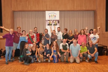 Musikethnologie trifft Irish Set Dance