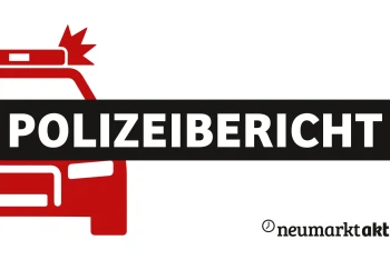 Spur der Verwüstung in der Gemeinde Berg