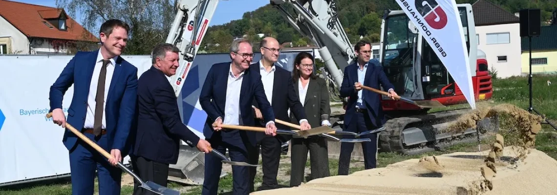 Freistaat investiert 40,7 Millionen Euro: 121 neue Wohnungen für Neumarkt