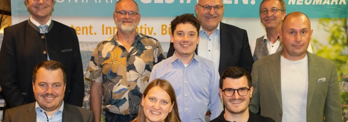 UPW/FW Neumarkt setzt auf Verjüngung und Teamgeist