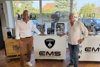 EMS Espresso-Maschinen-Service eröffnet neuen Showroom und feiert gelungenes Opening-Event