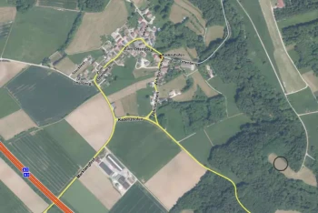 Leichensuche in Kadenzhofen
