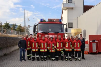 Erfolgreiche THL-Leistungsprüfung in Neumarkt