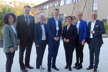 Regionale Wirtschaft im Dialog mit der Bundespolitik