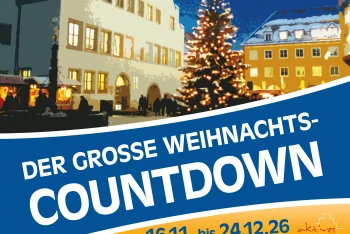 Verkaufsoffener Sonntag am 8. November 2026 in Neumarkt