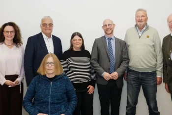Lebenshilfe Neumarkt stellt Weichen für die Zukunft